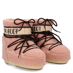 "ICON LOW FLEECE" BOOT