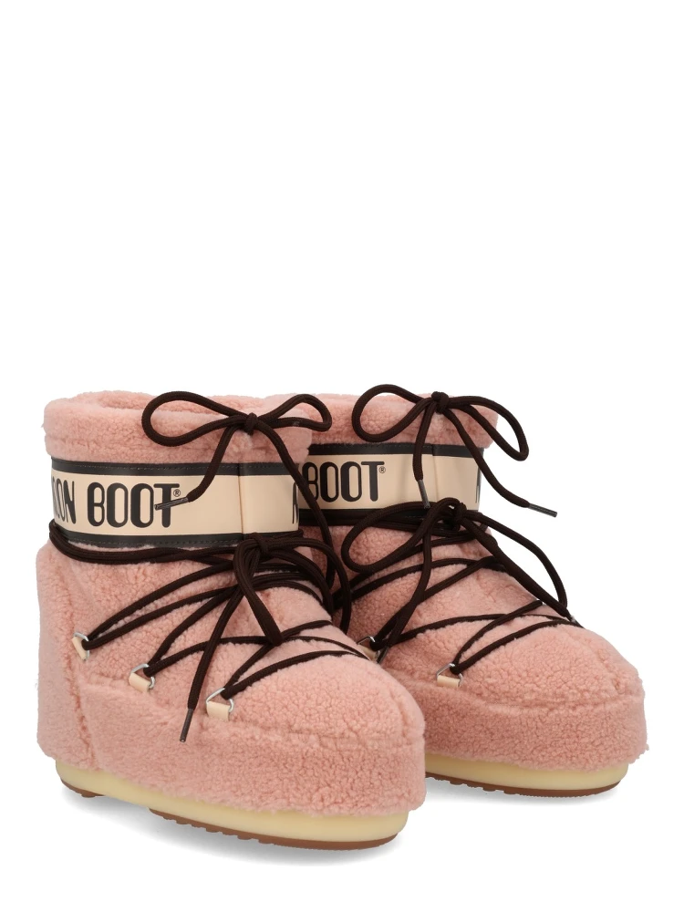 "ICON LOW FLEECE" BOOT alternative