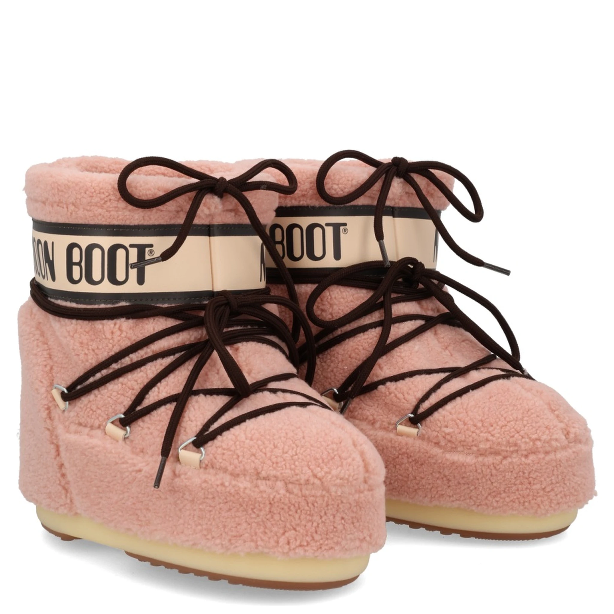"ICON LOW FLEECE" BOOT