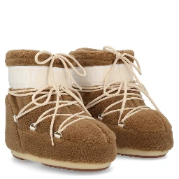 "ICON LOW FLEECE" BOOT