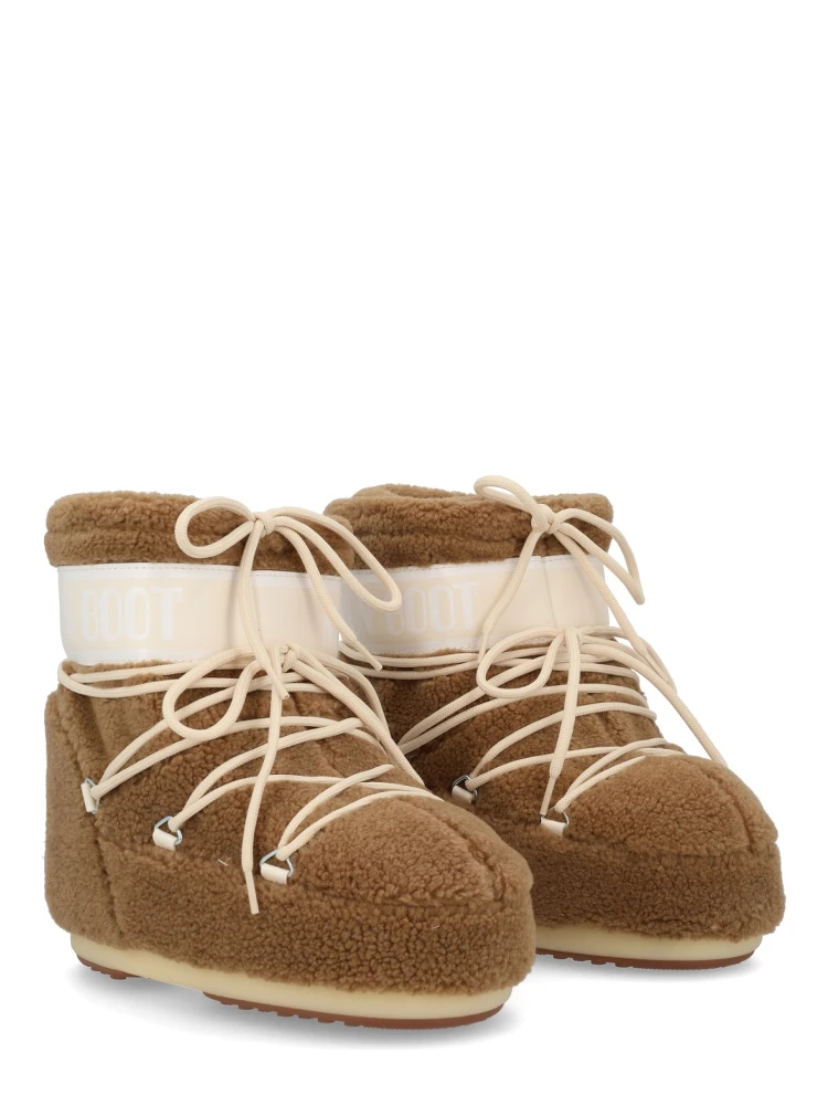 "ICON LOW FLEECE" BOOT alternative