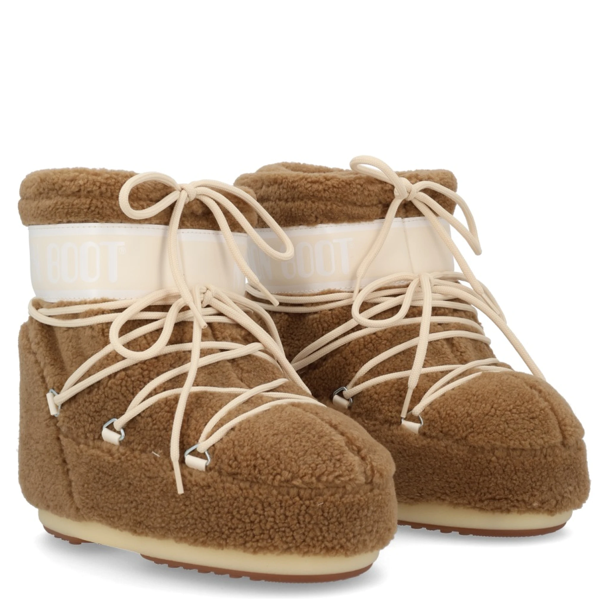 "ICON LOW FLEECE" BOOT