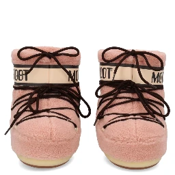 "ICON LOW FLEECE" BOOT