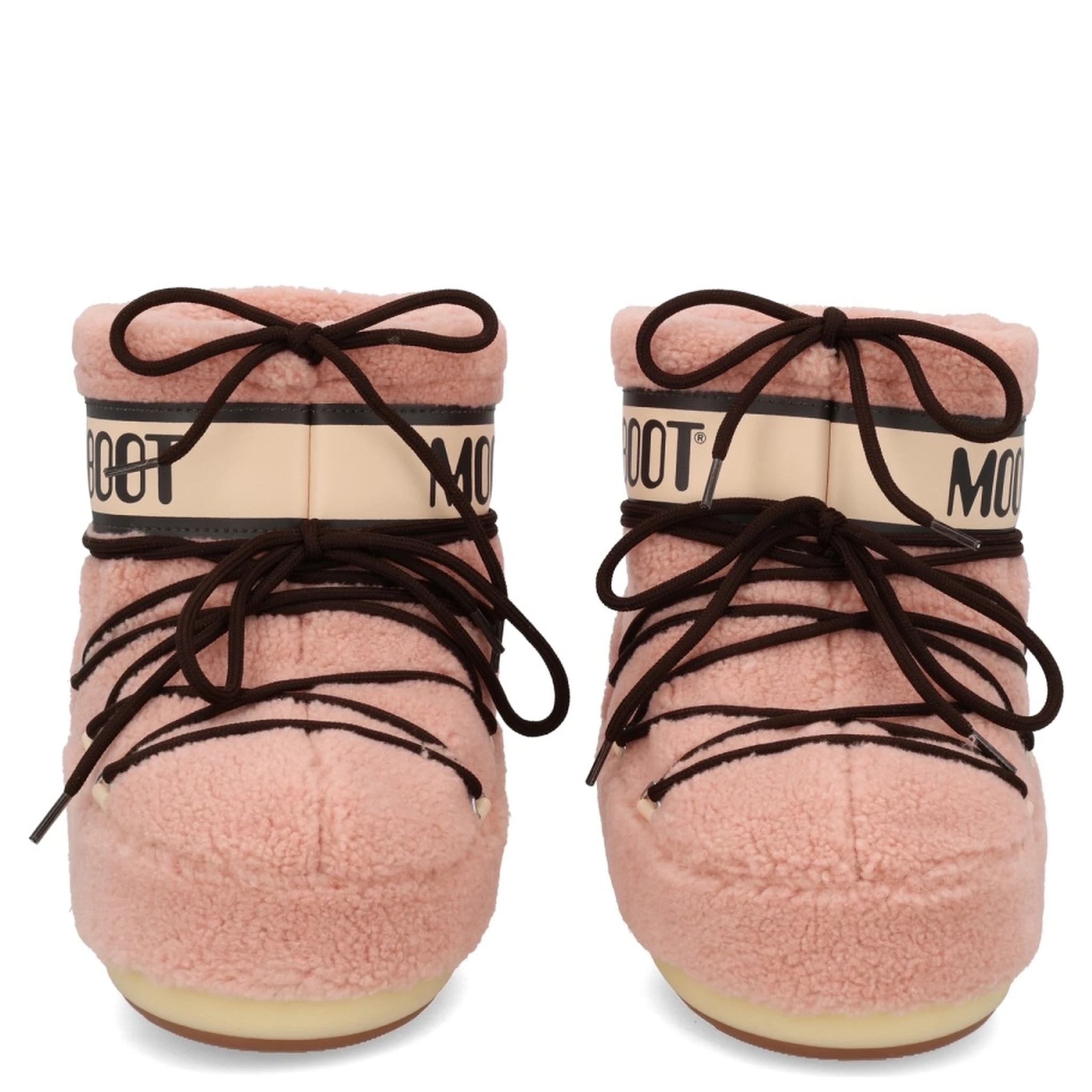 "ICON LOW FLEECE" BOOT