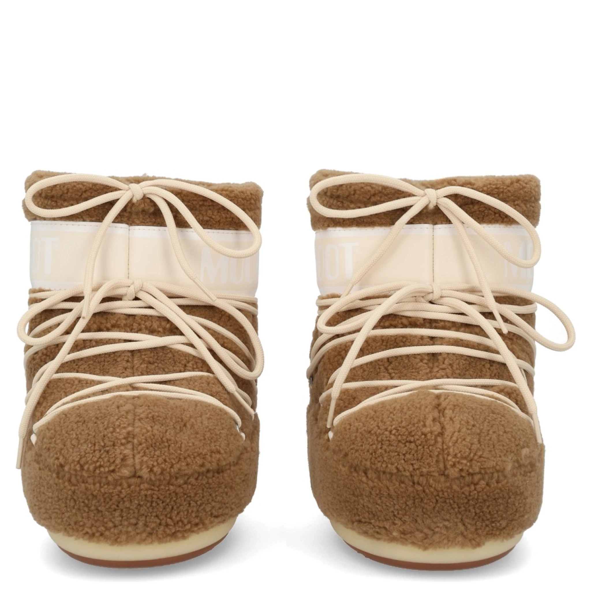 "ICON LOW FLEECE" BOOT