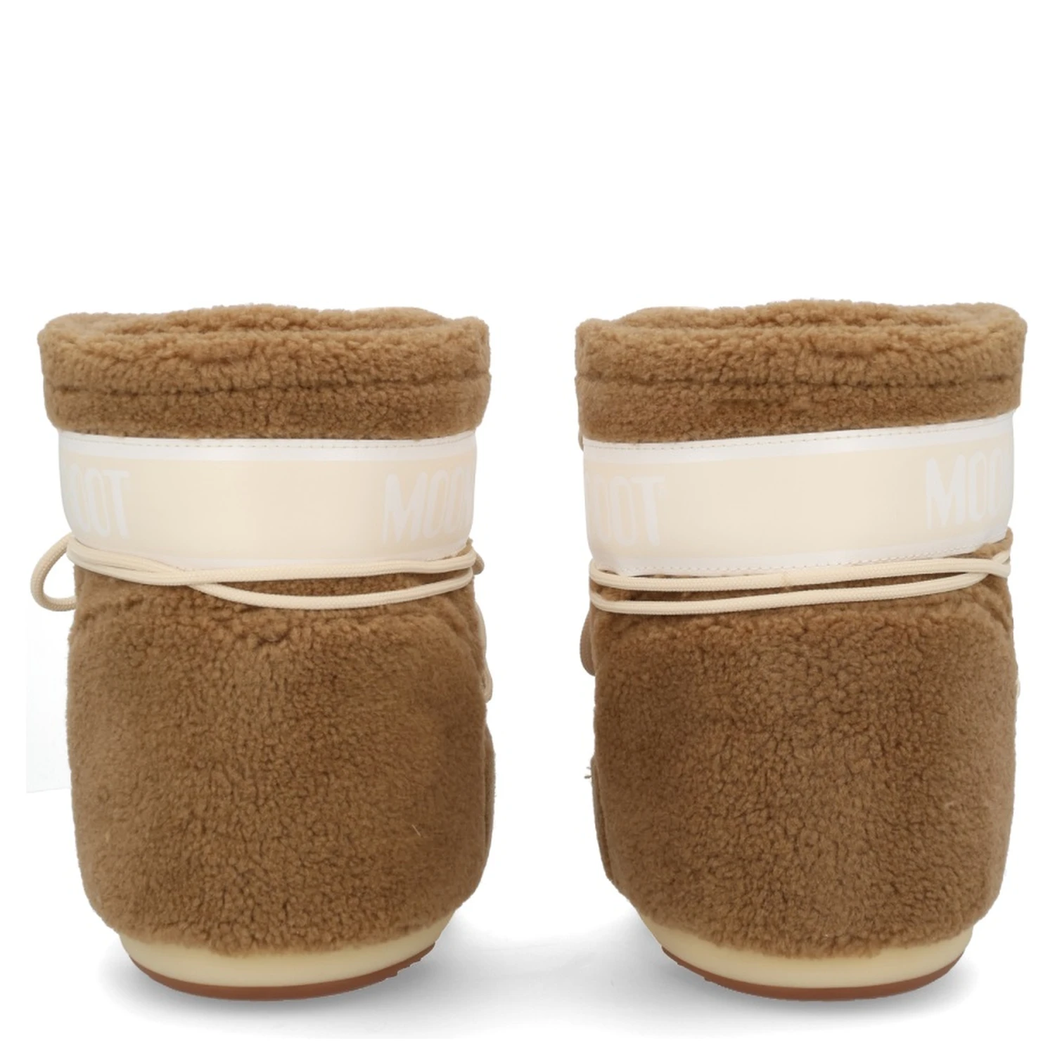 "ICON LOW FLEECE" BOOT