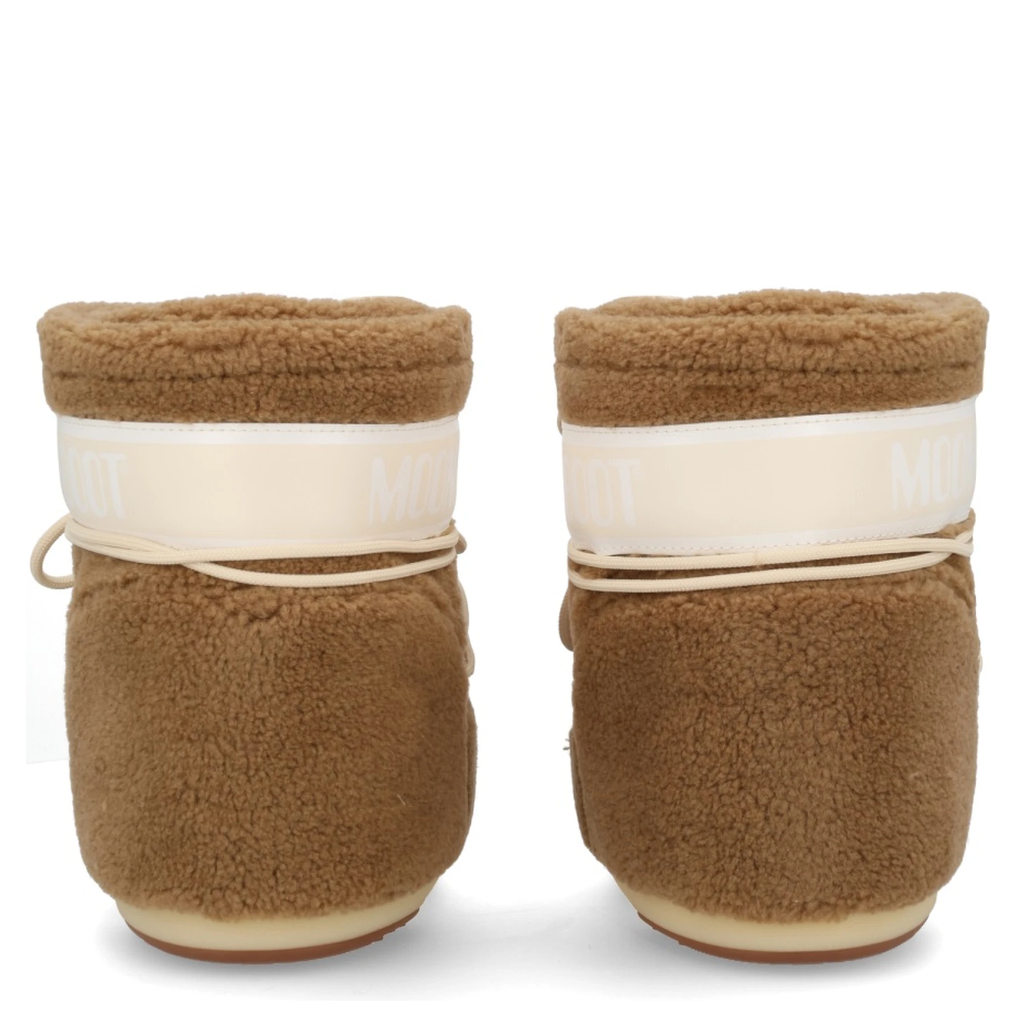 "ICON LOW FLEECE" BOOT
