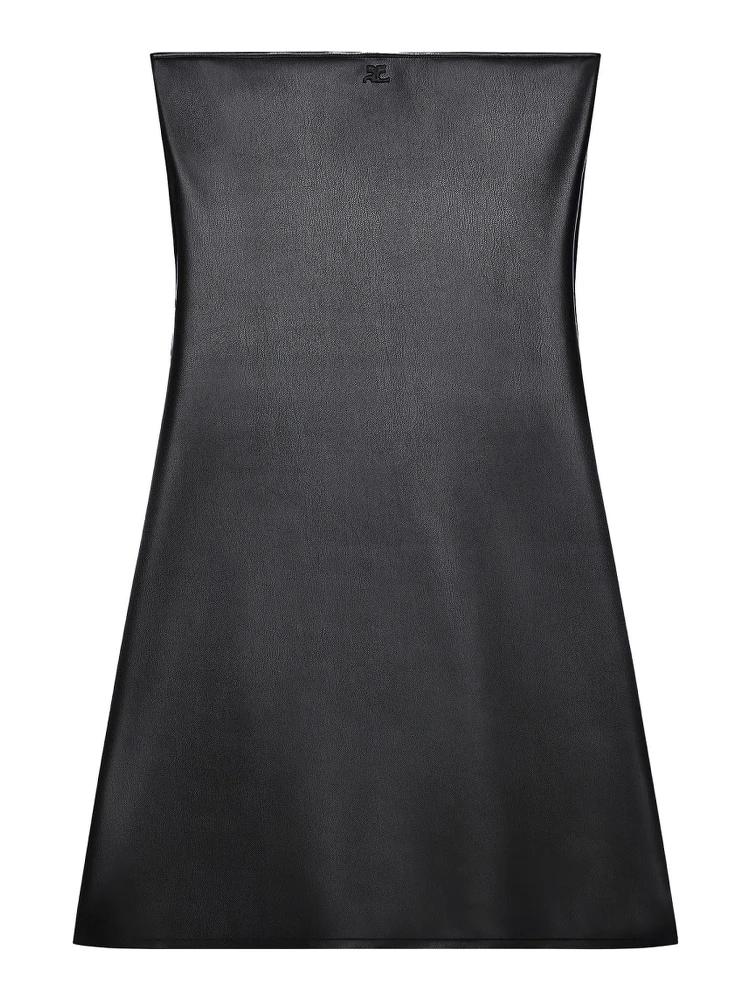 MINI "BUSTIER LINGERIE" DRESS alternative