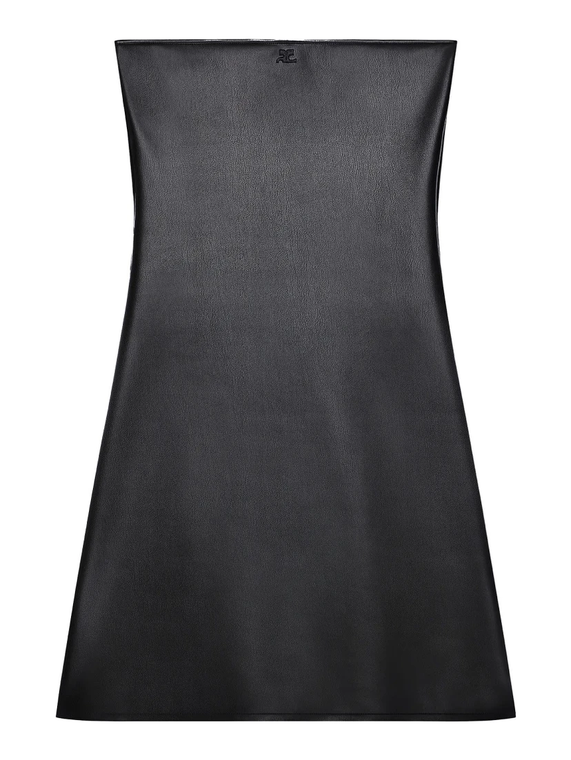 MINI "BUSTIER LINGERIE" DRESS