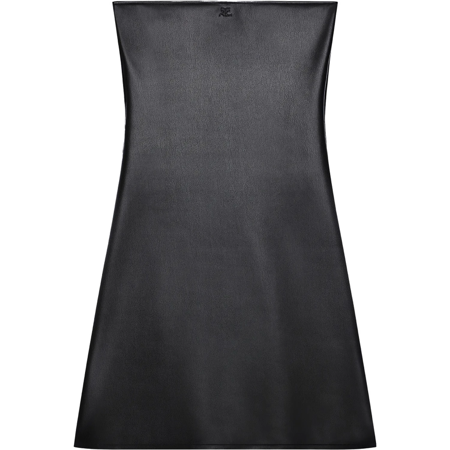 MINI "BUSTIER LINGERIE" DRESS