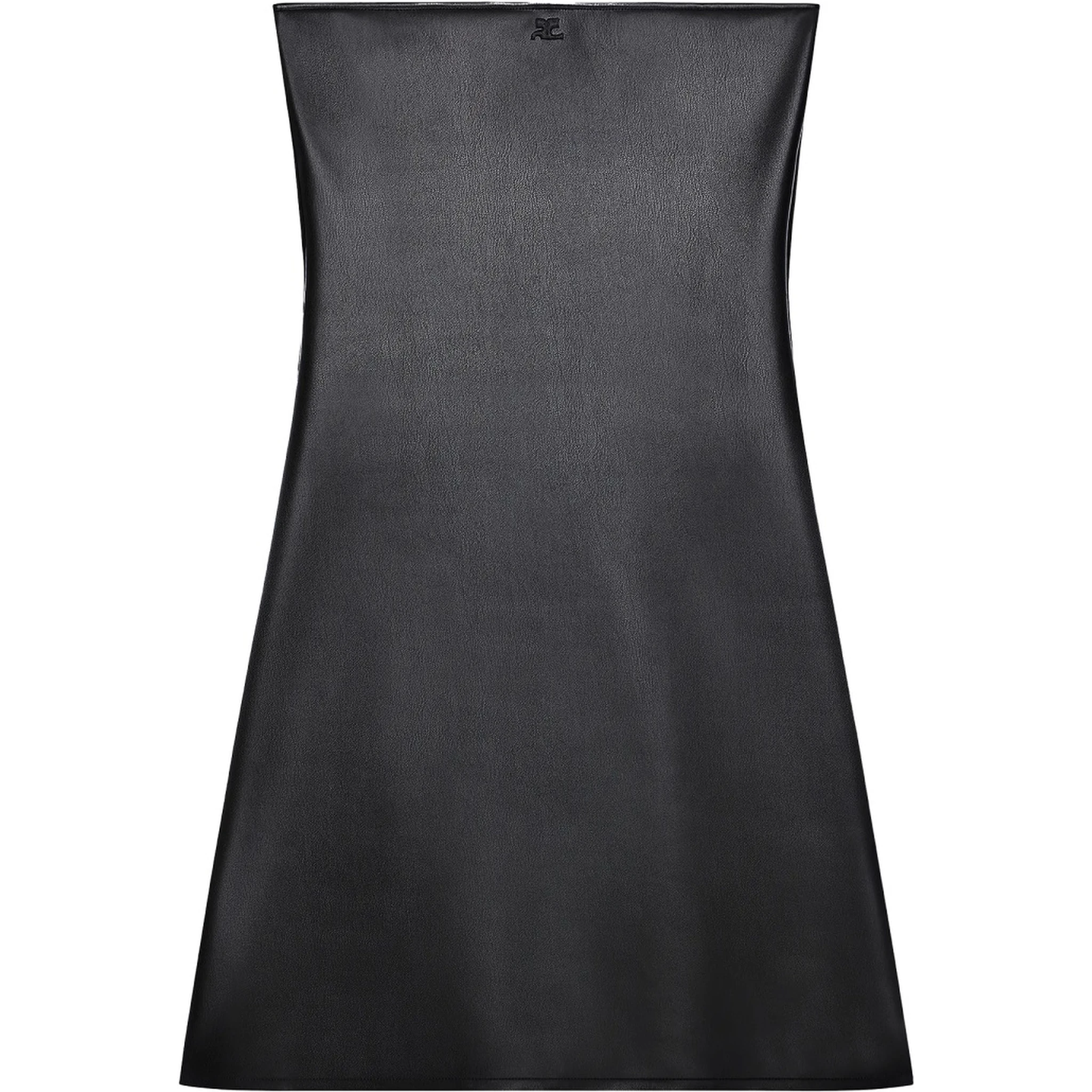 MINI "BUSTIER LINGERIE" DRESS