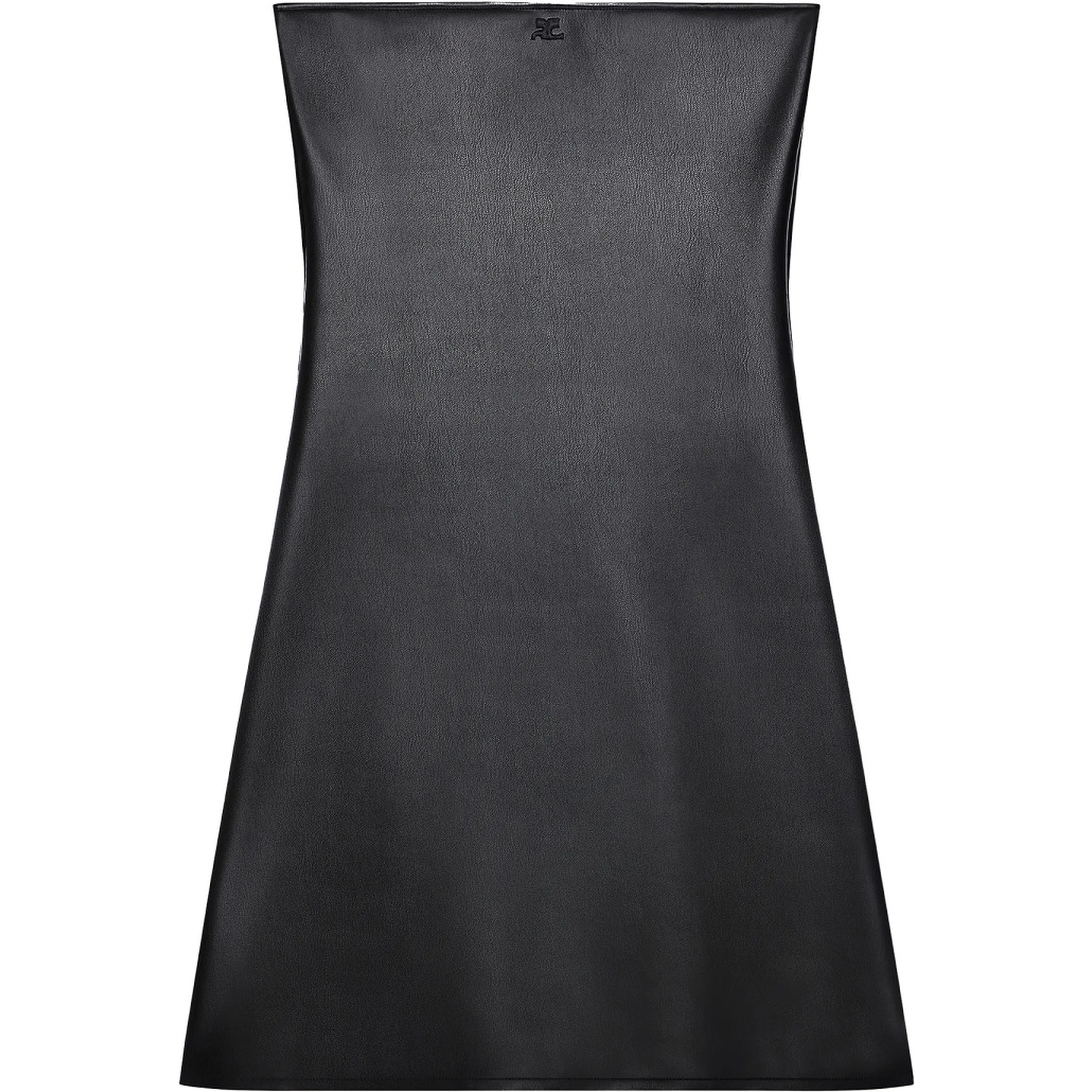 MINI "BUSTIER LINGERIE" DRESS