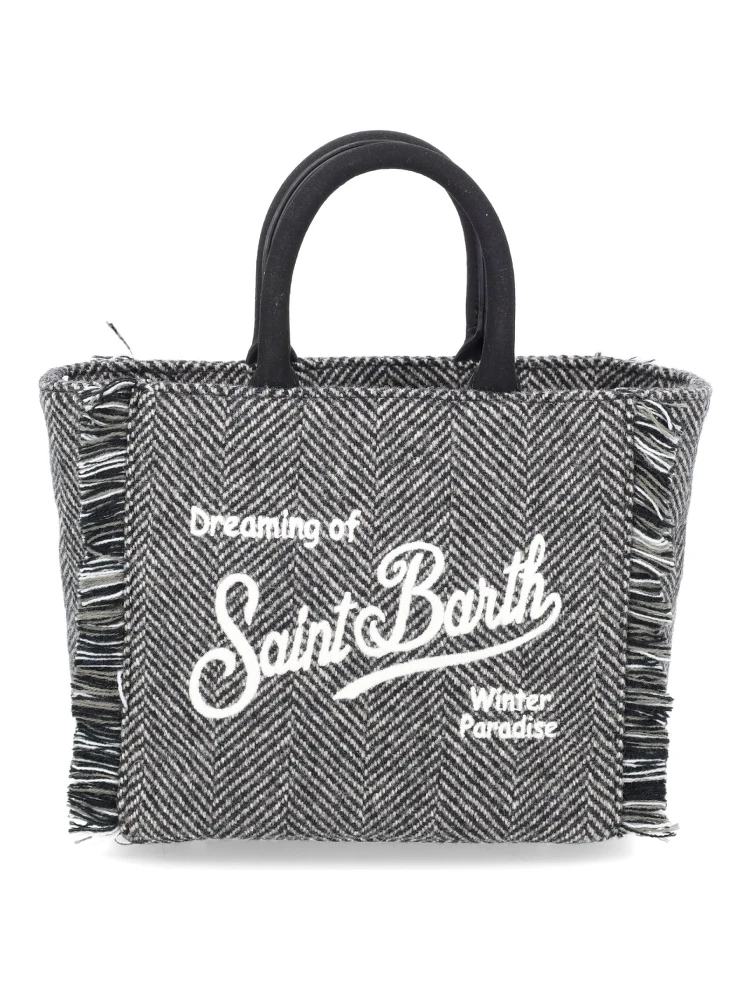 "VANITY MINI" TOTE BAG