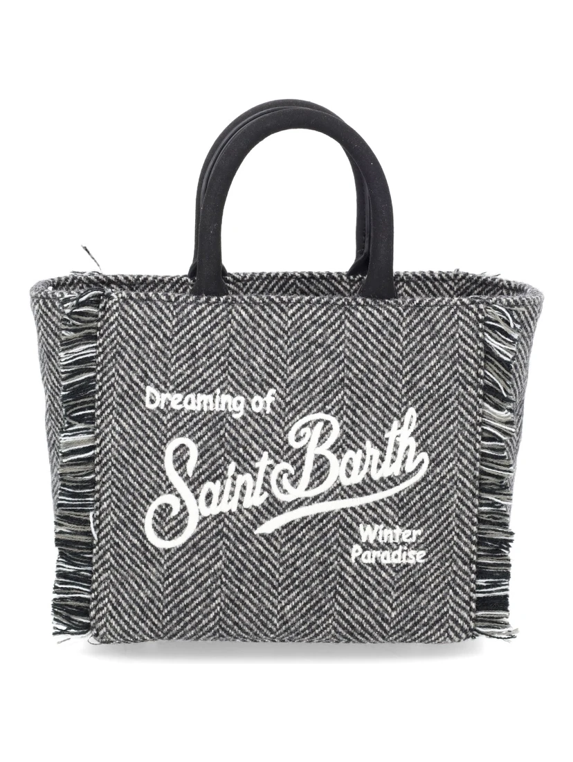 "VANITY MINI" TOTE BAG