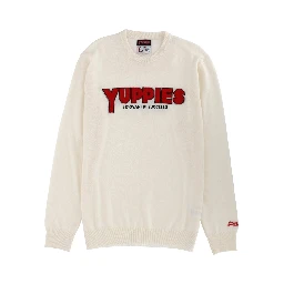 PRINTED SWEATER
