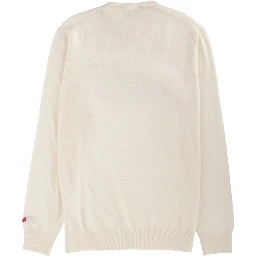 PRINTED SWEATER