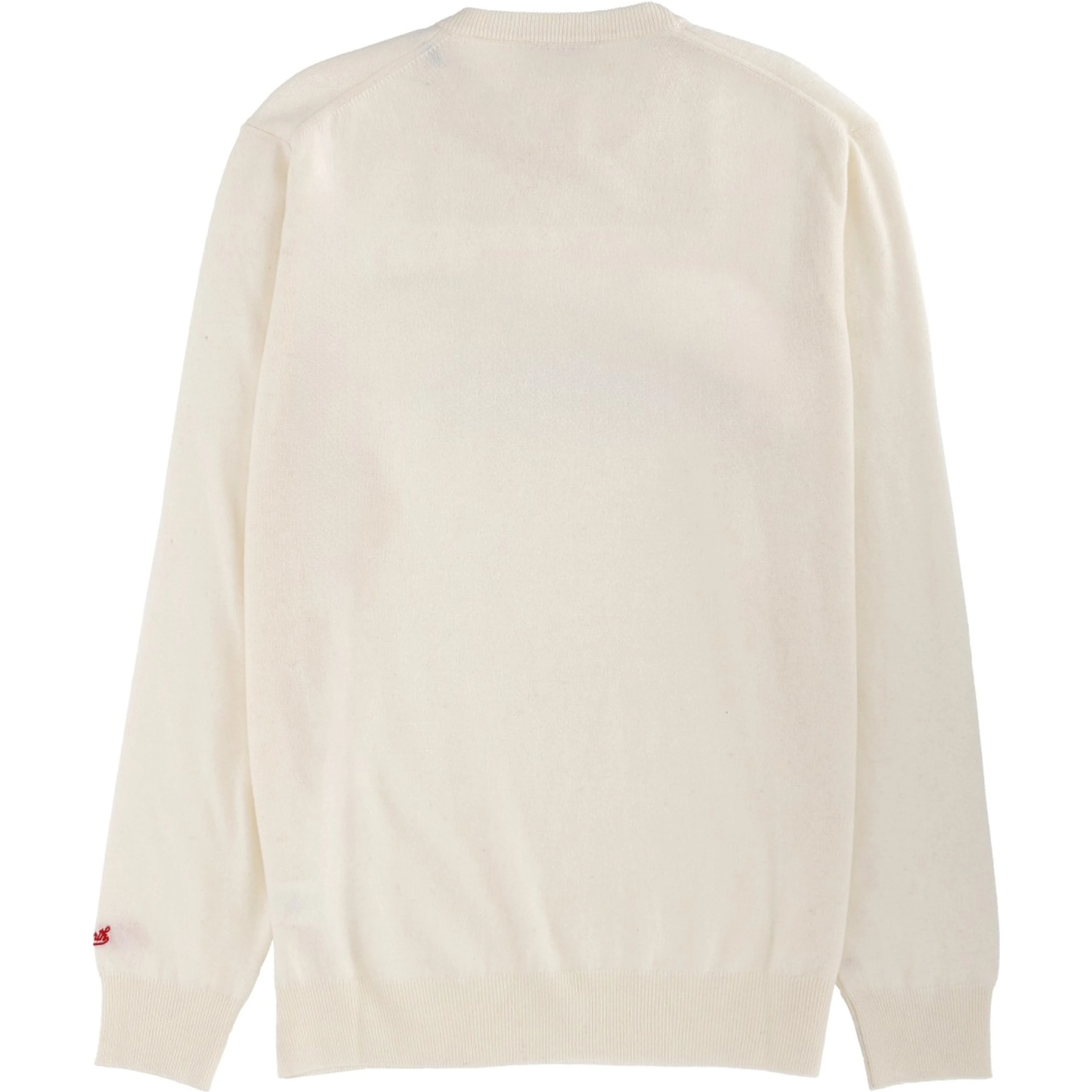 PRINTED SWEATER