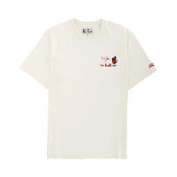 T-SHIRT WITH PRINT