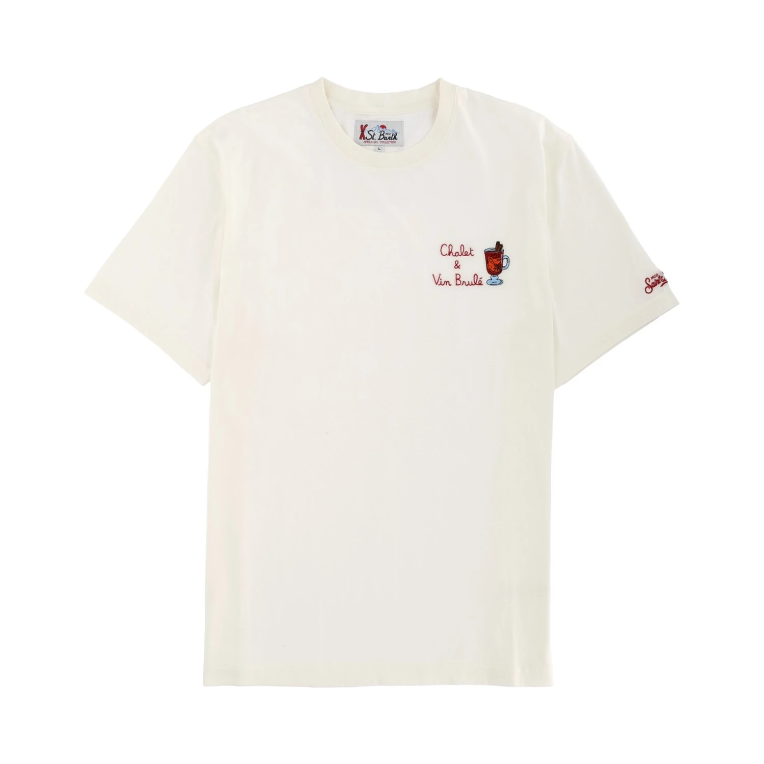 T-SHIRT WITH PRINT