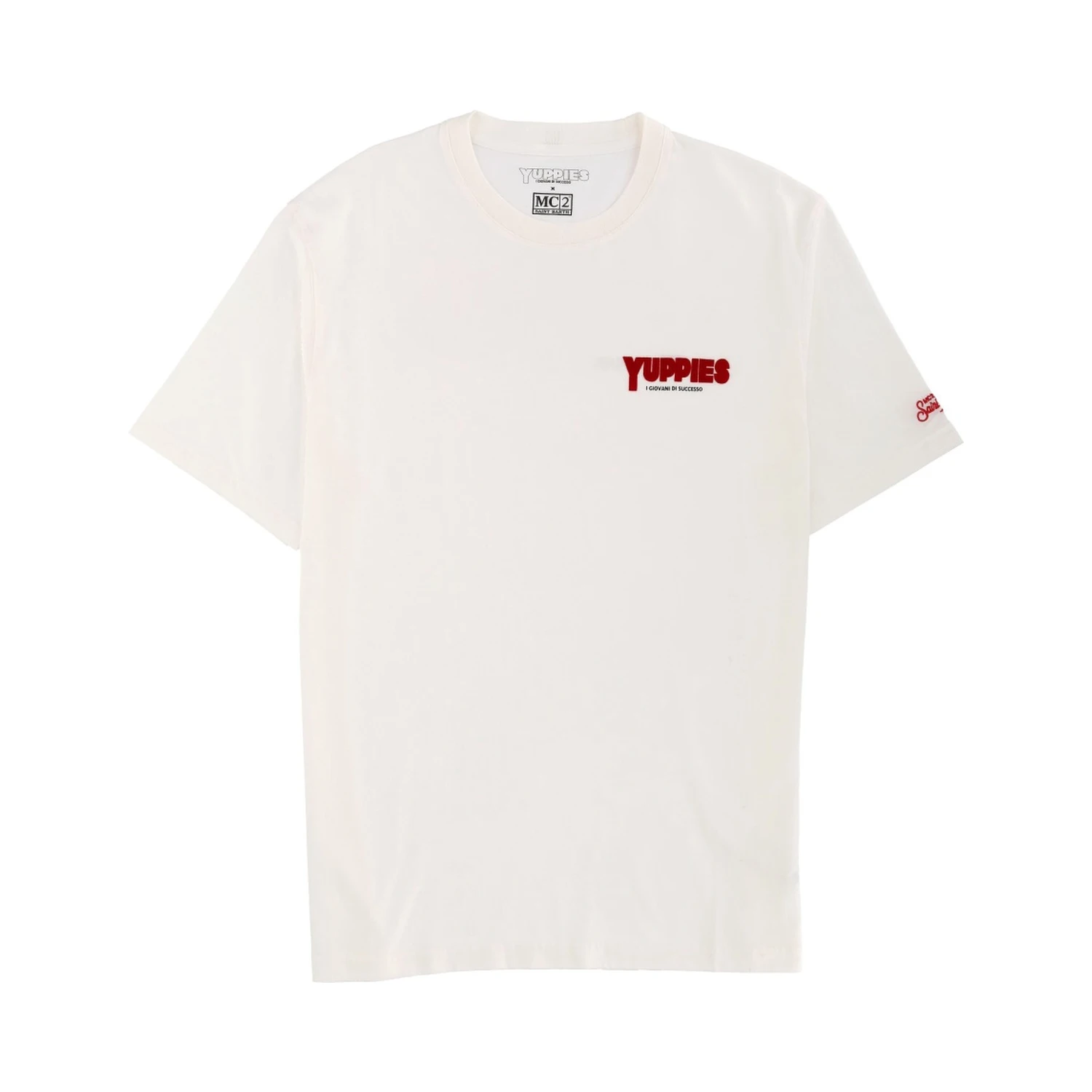 T-SHIRT WITH PRINT