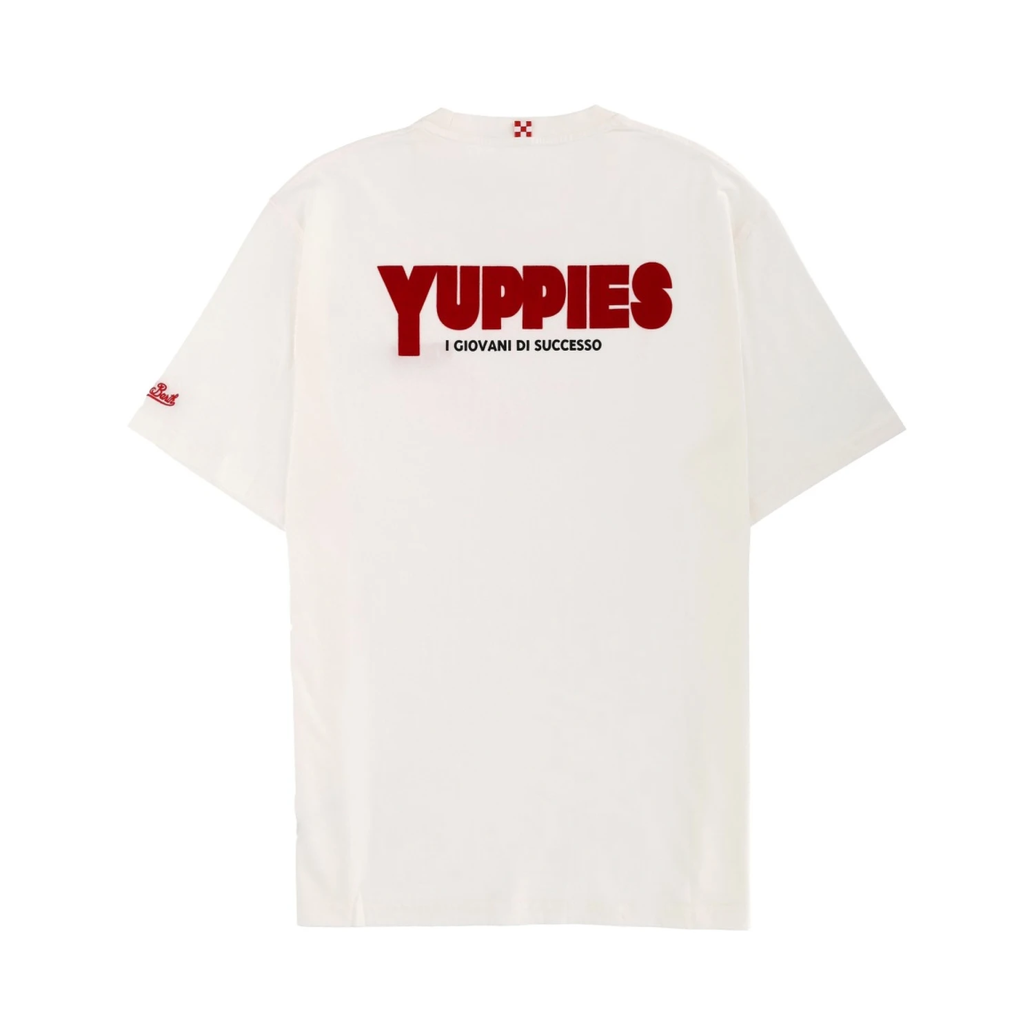 T-SHIRT WITH PRINT