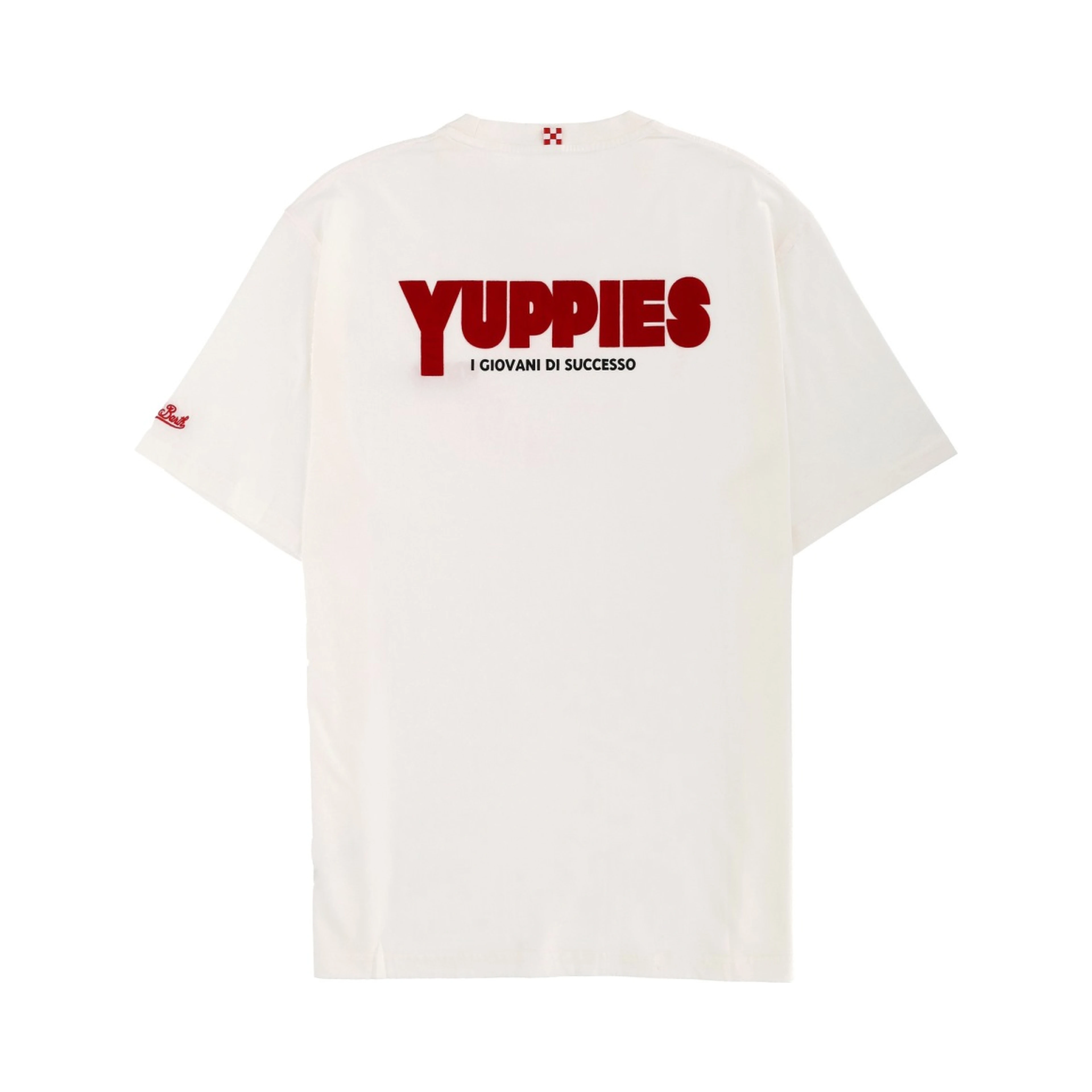 T-SHIRT WITH PRINT