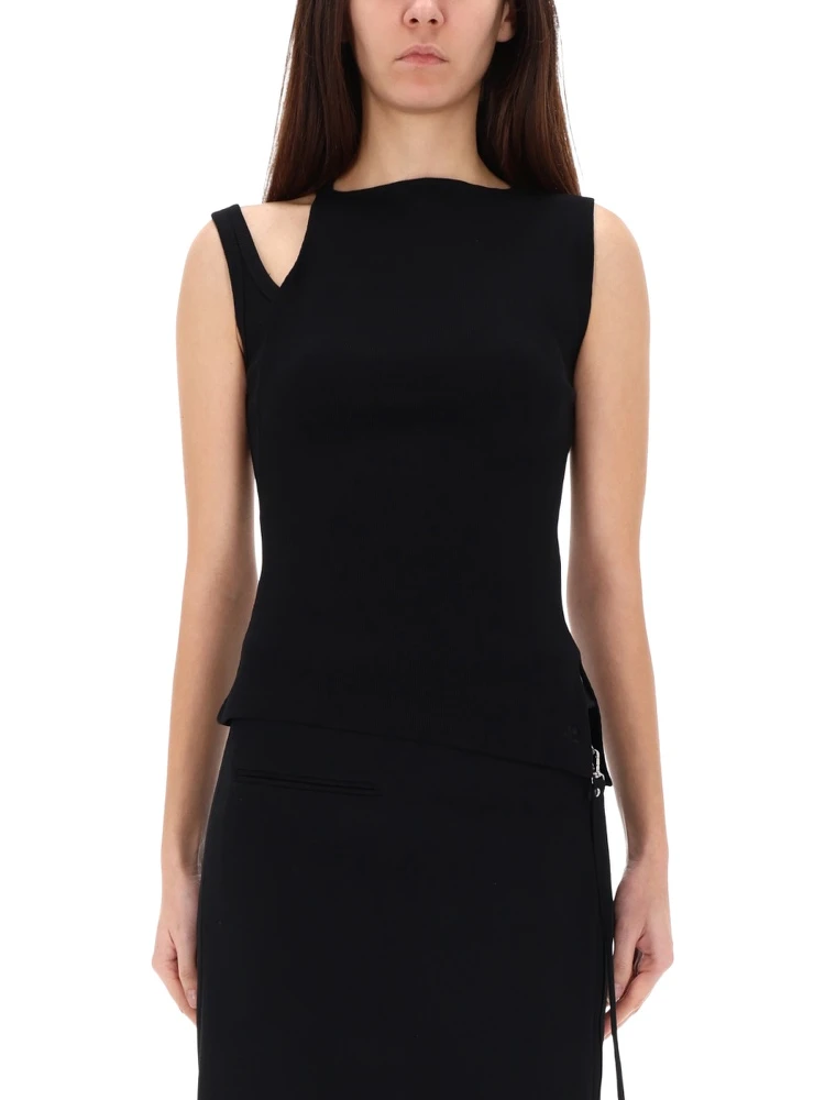 "OBLIQUE 90'S" TOP alternative