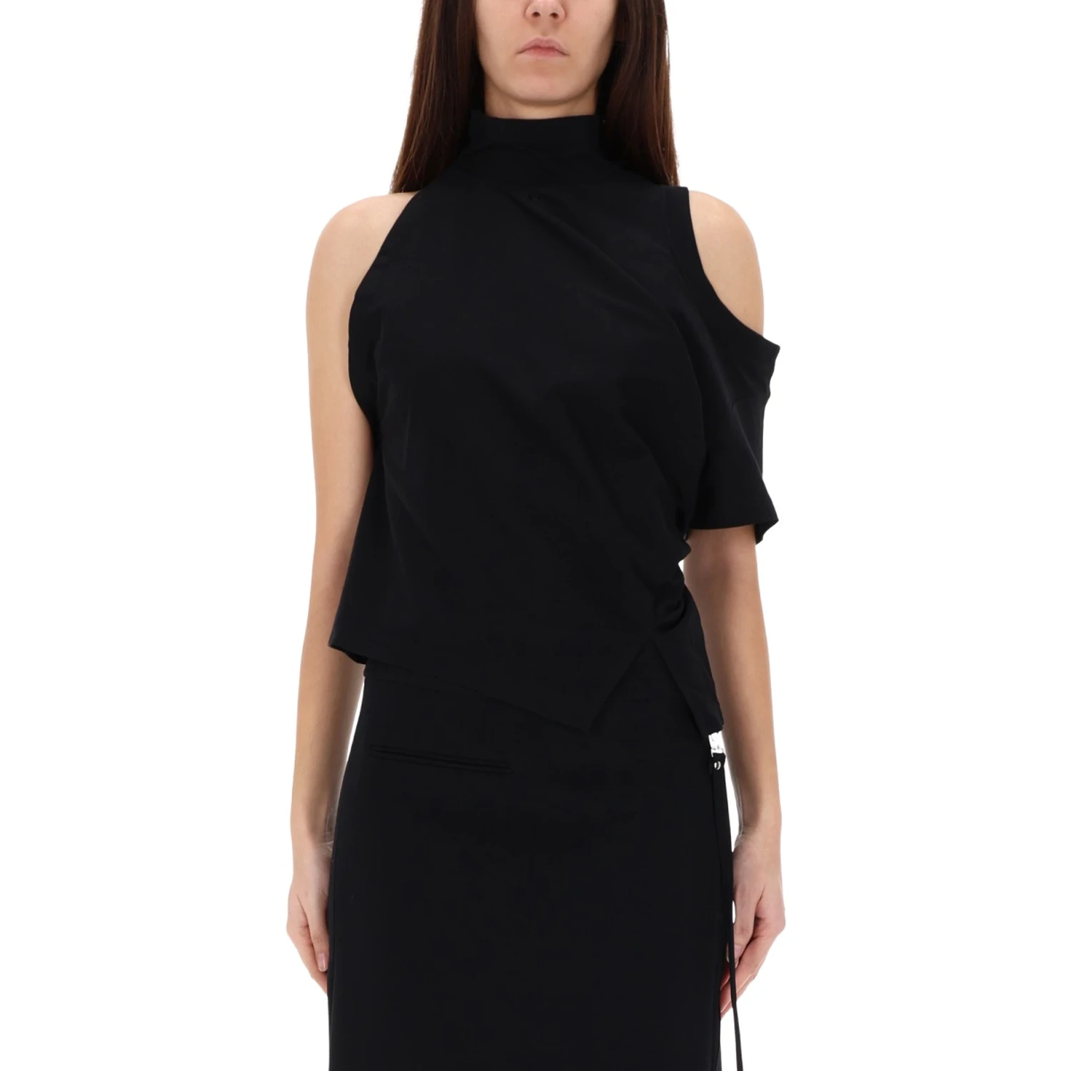 ASYMMETRICAL T-SHIRT