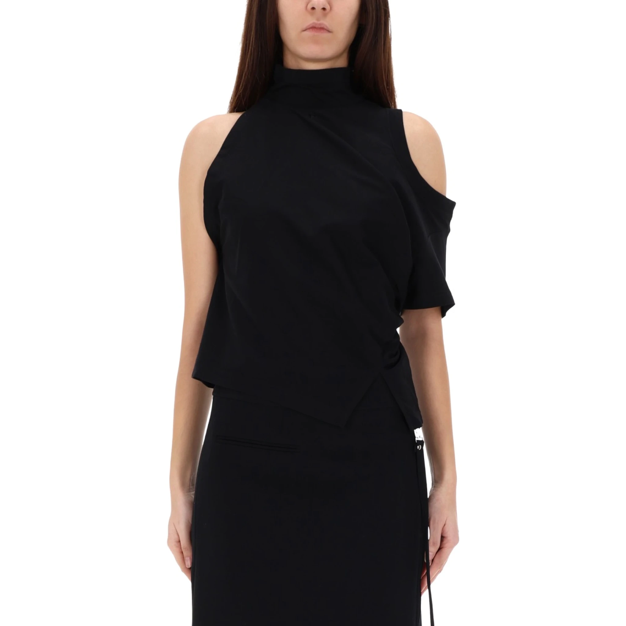 ASYMMETRICAL T-SHIRT