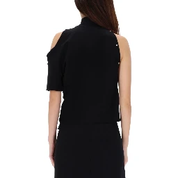 ASYMMETRICAL T-SHIRT