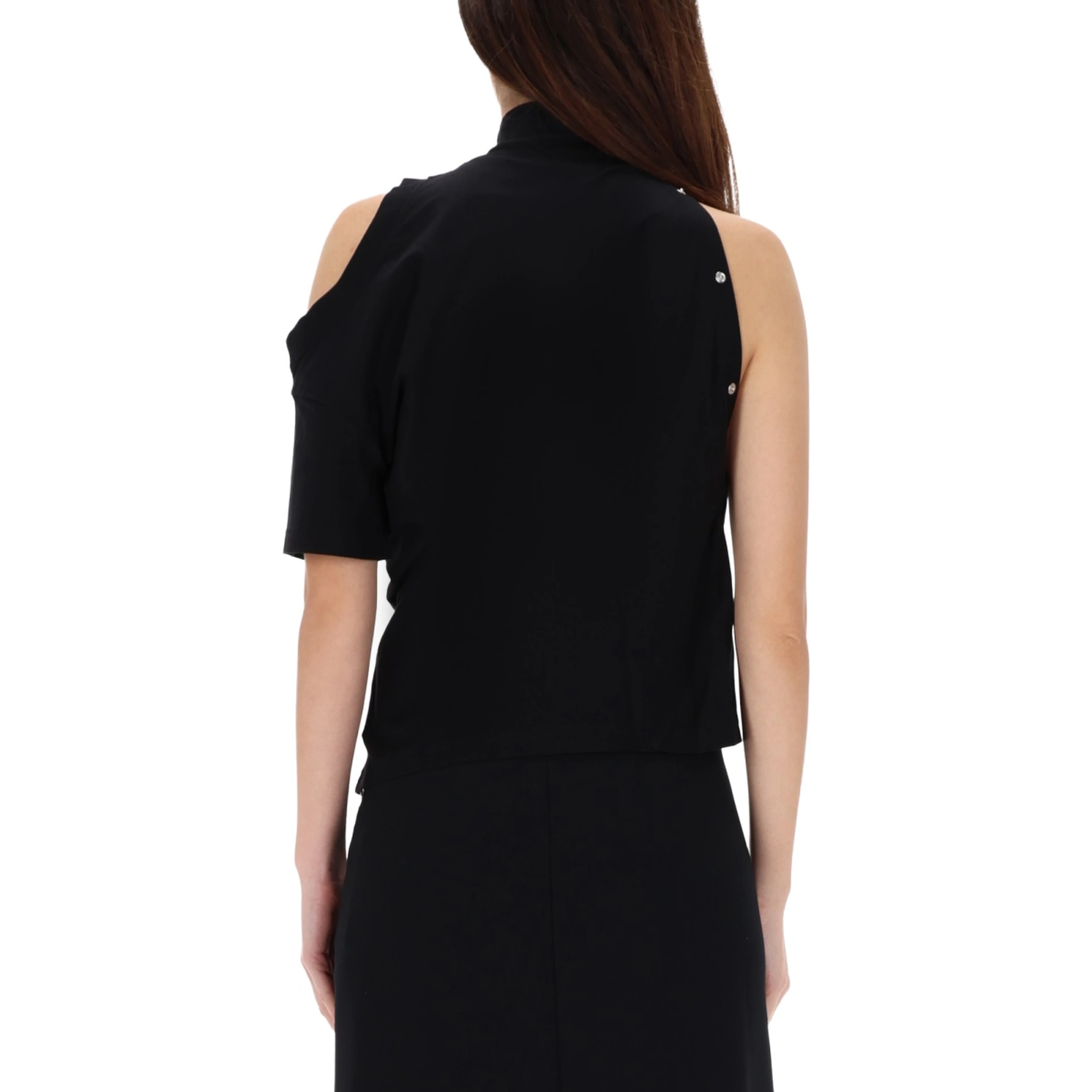 ASYMMETRICAL T-SHIRT