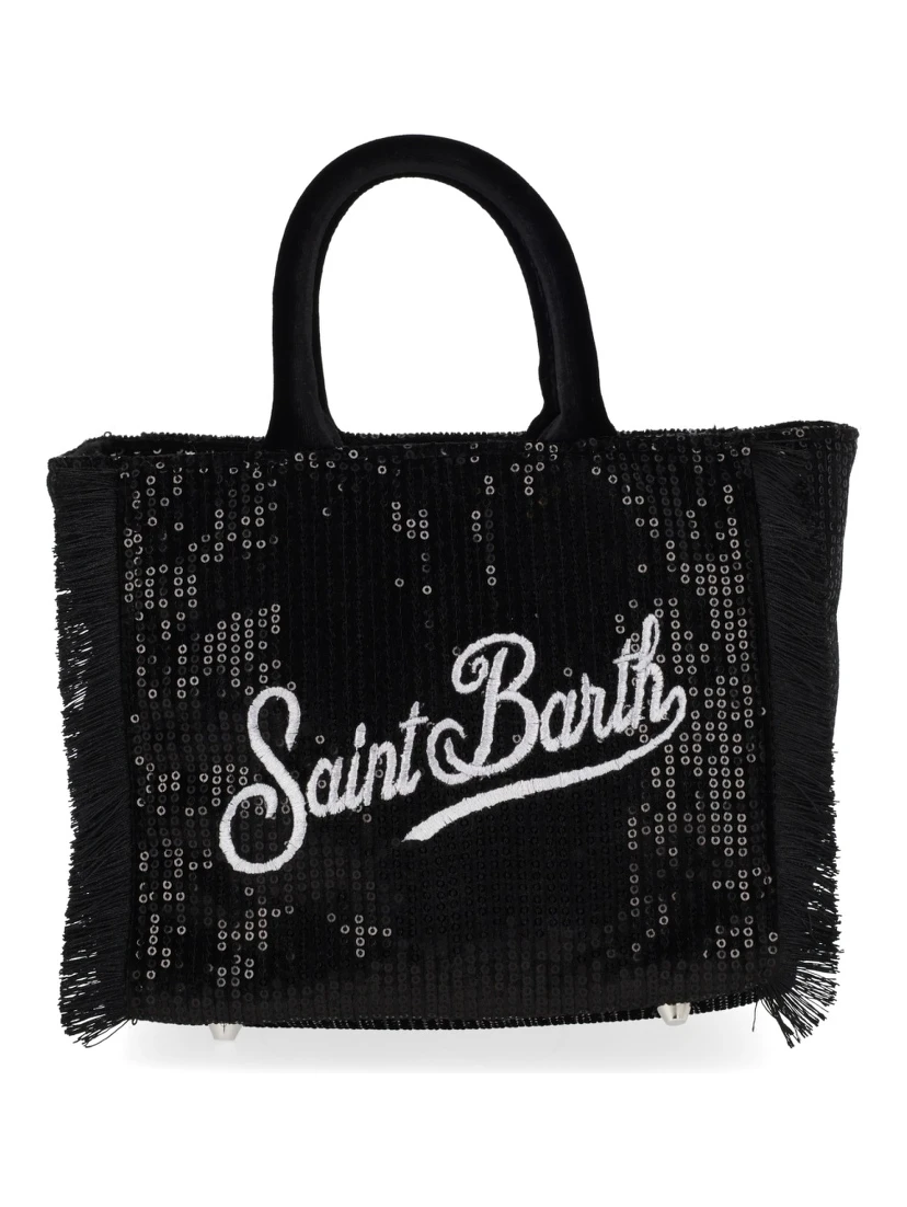 "MINI VELVET" TOTE BAG