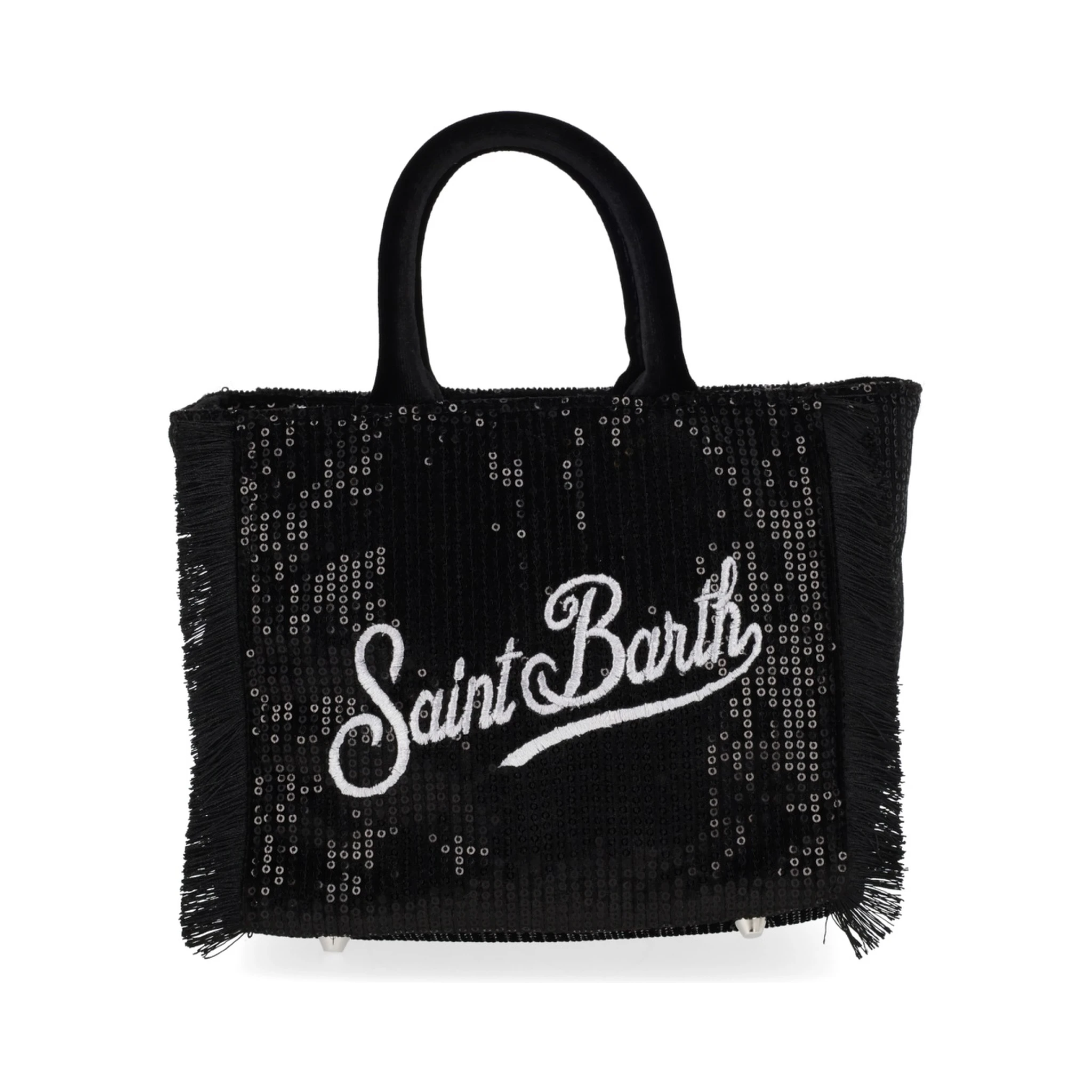 "MINI VELVET" TOTE BAG