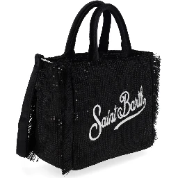 "MINI VELVET" TOTE BAG