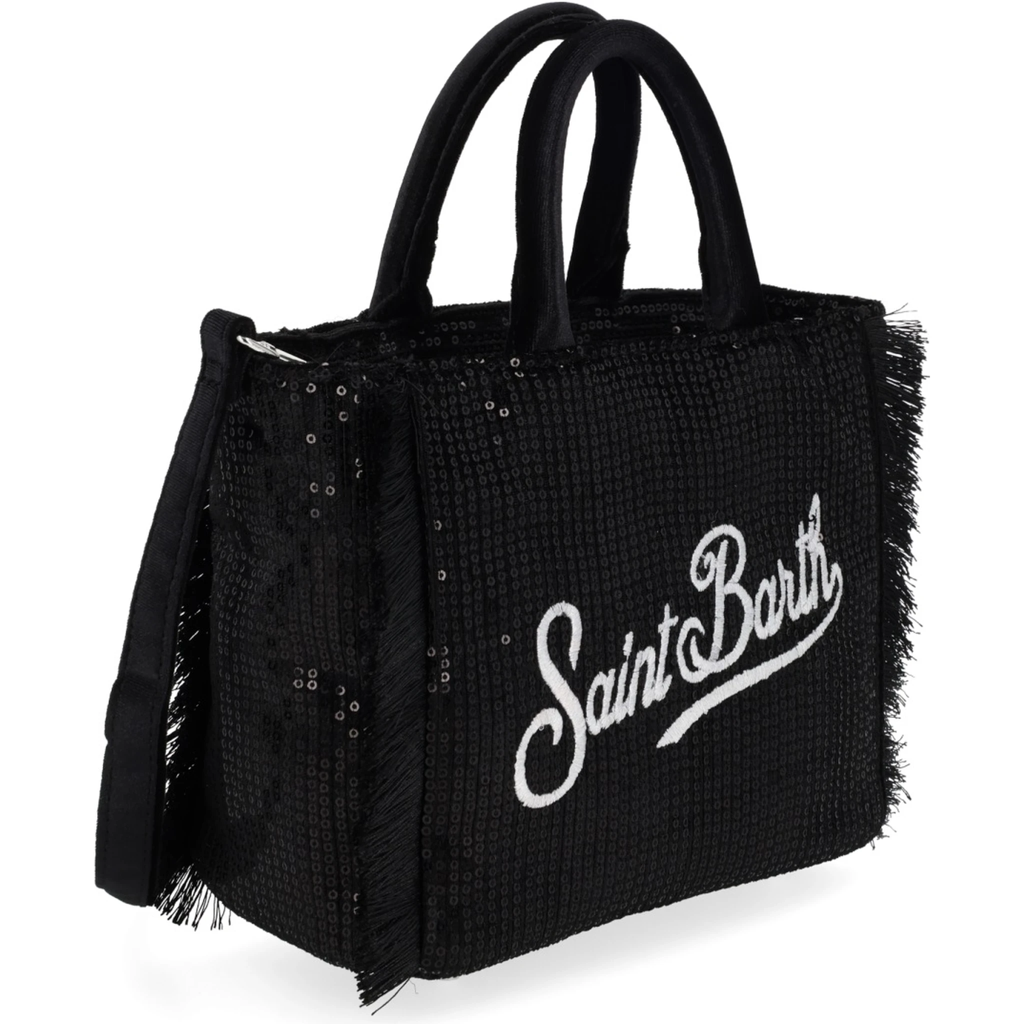 "MINI VELVET" TOTE BAG