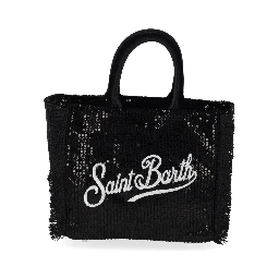 "MINI VELVET" TOTE BAG