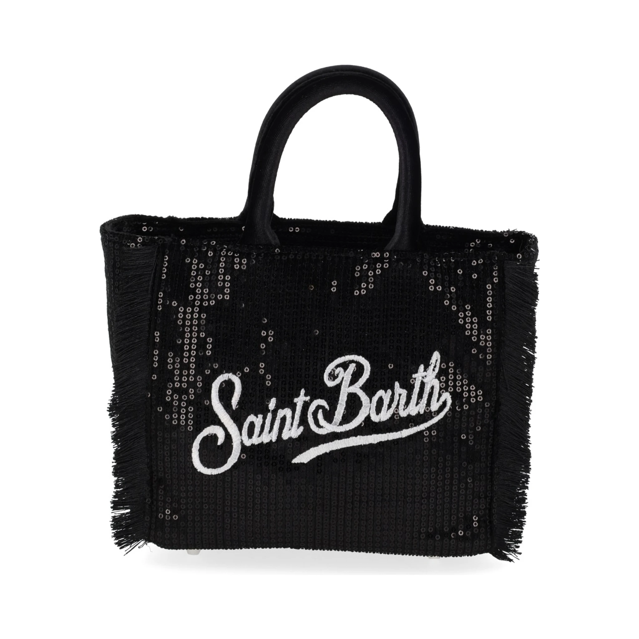 "MINI VELVET" TOTE BAG