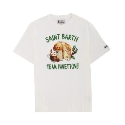 T-SHIRT WITH PRINT
