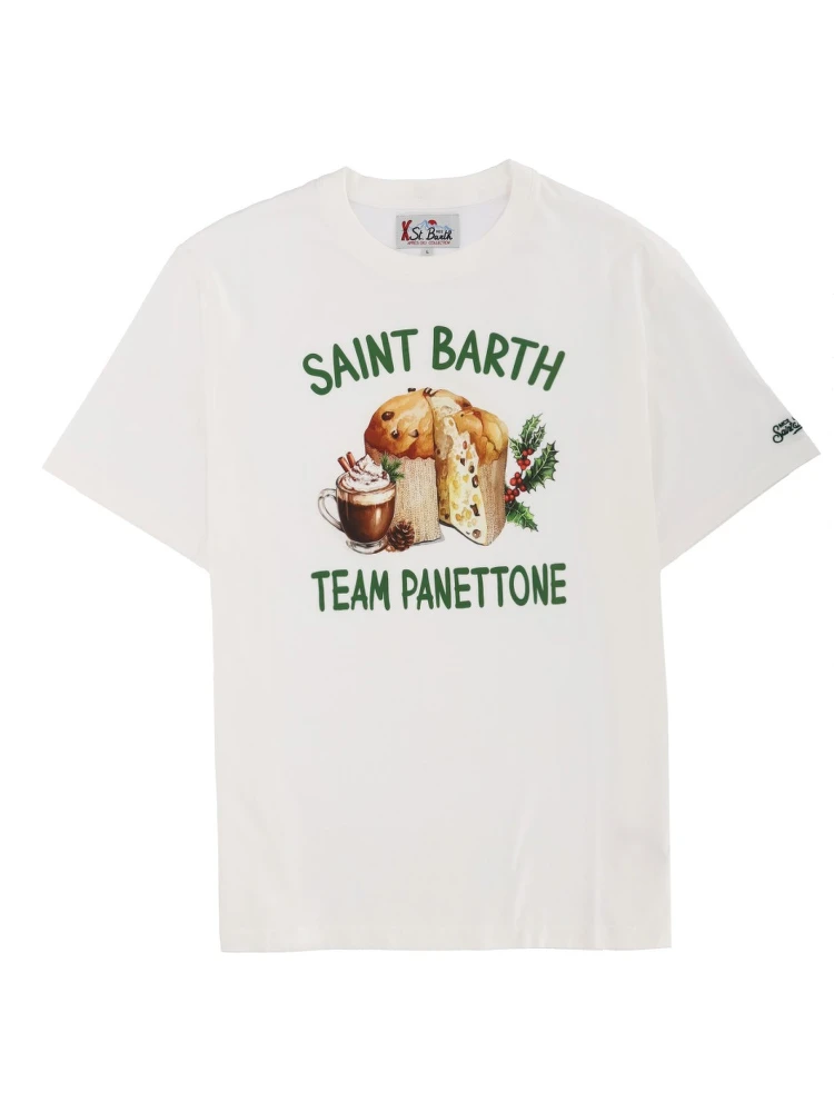 T-SHIRT WITH PRINT