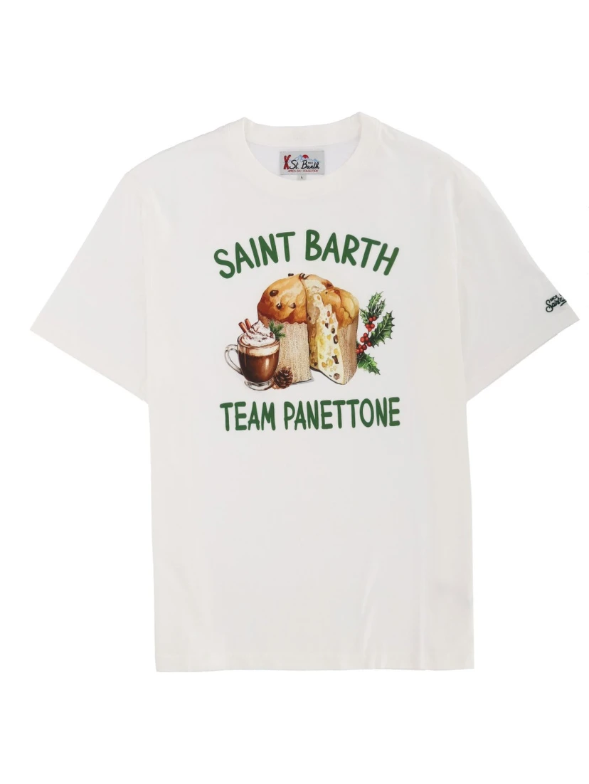 T-SHIRT WITH PRINT