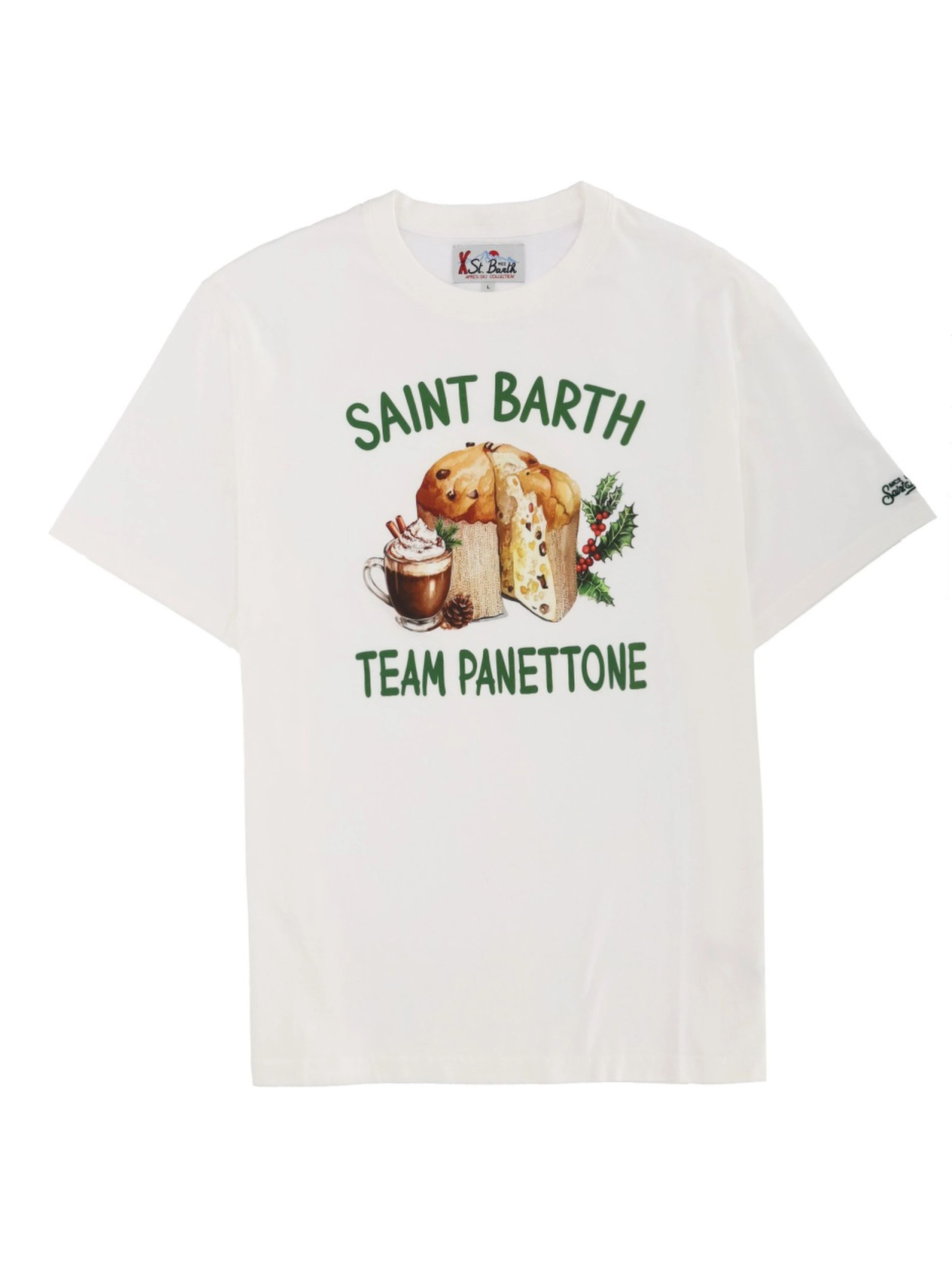 T-SHIRT WITH PRINT