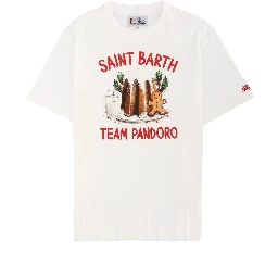 T-SHIRT WITH PRINT