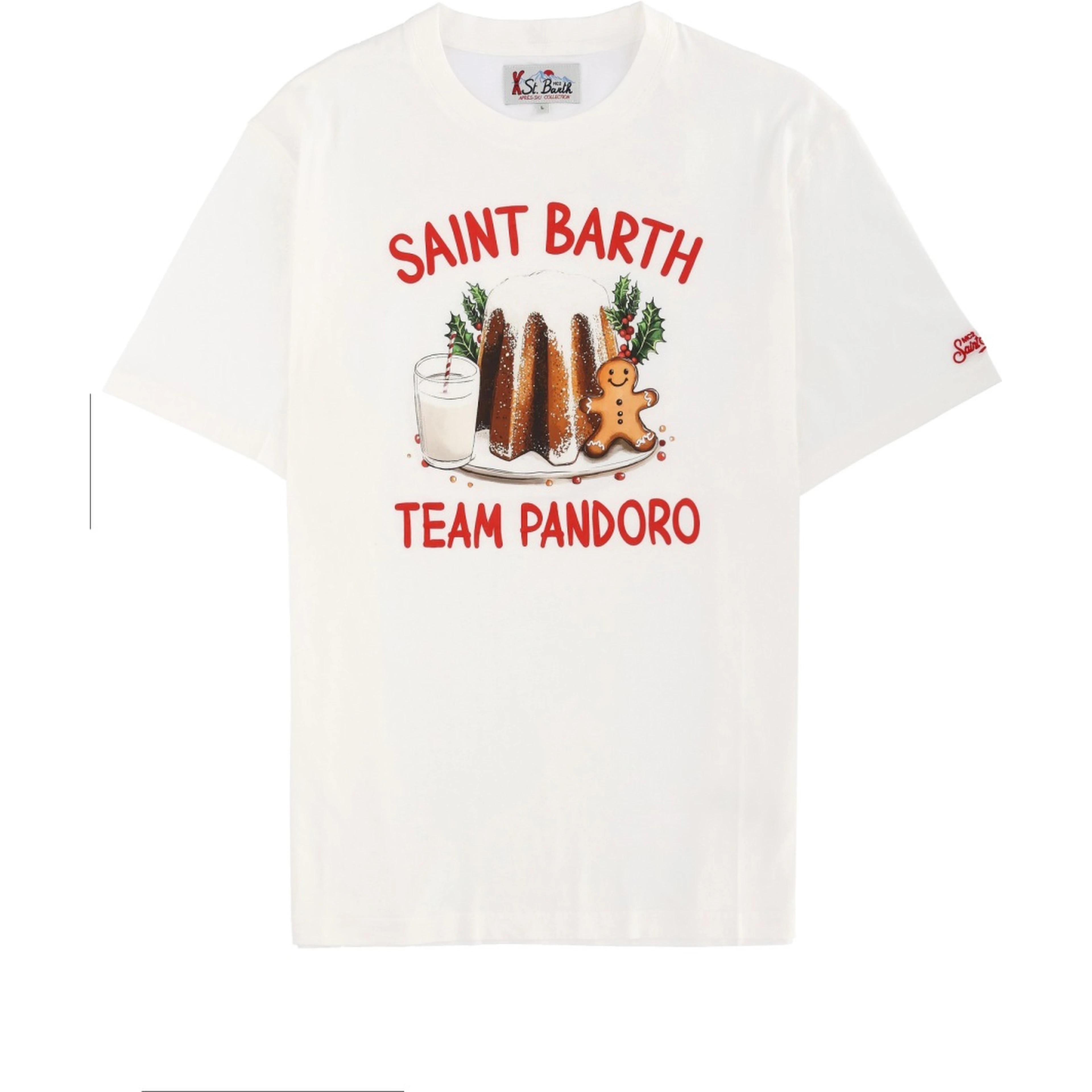 T-SHIRT WITH PRINT