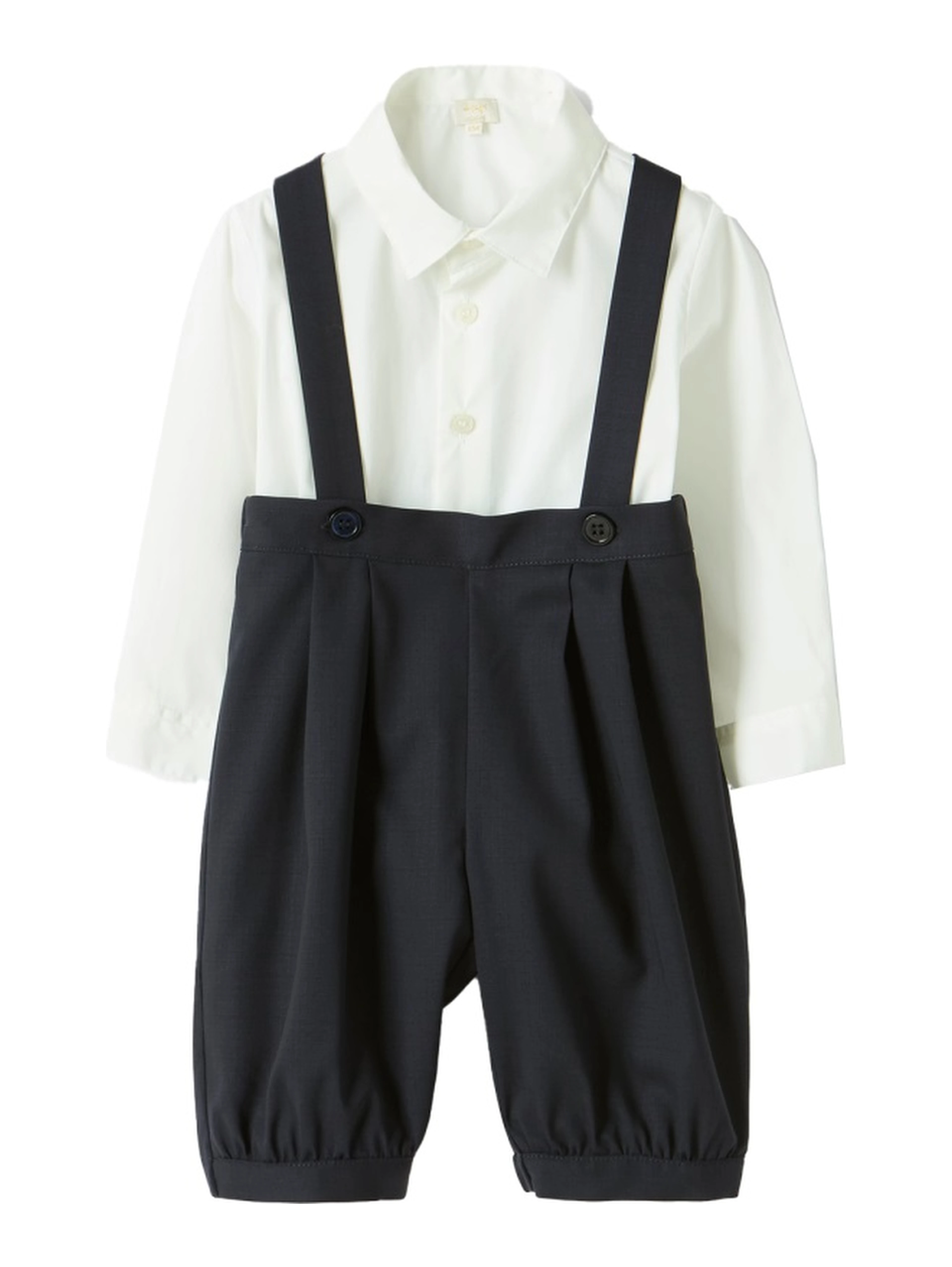 TWO-PIECE SUIT
