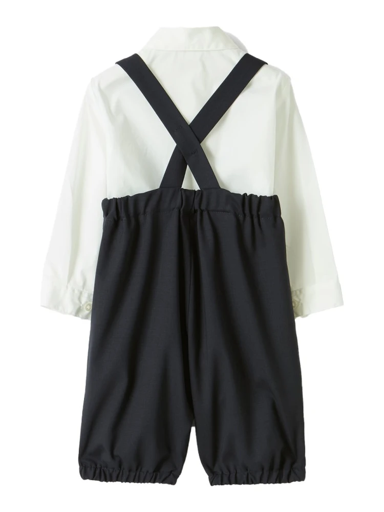 TWO-PIECE SUIT alternative