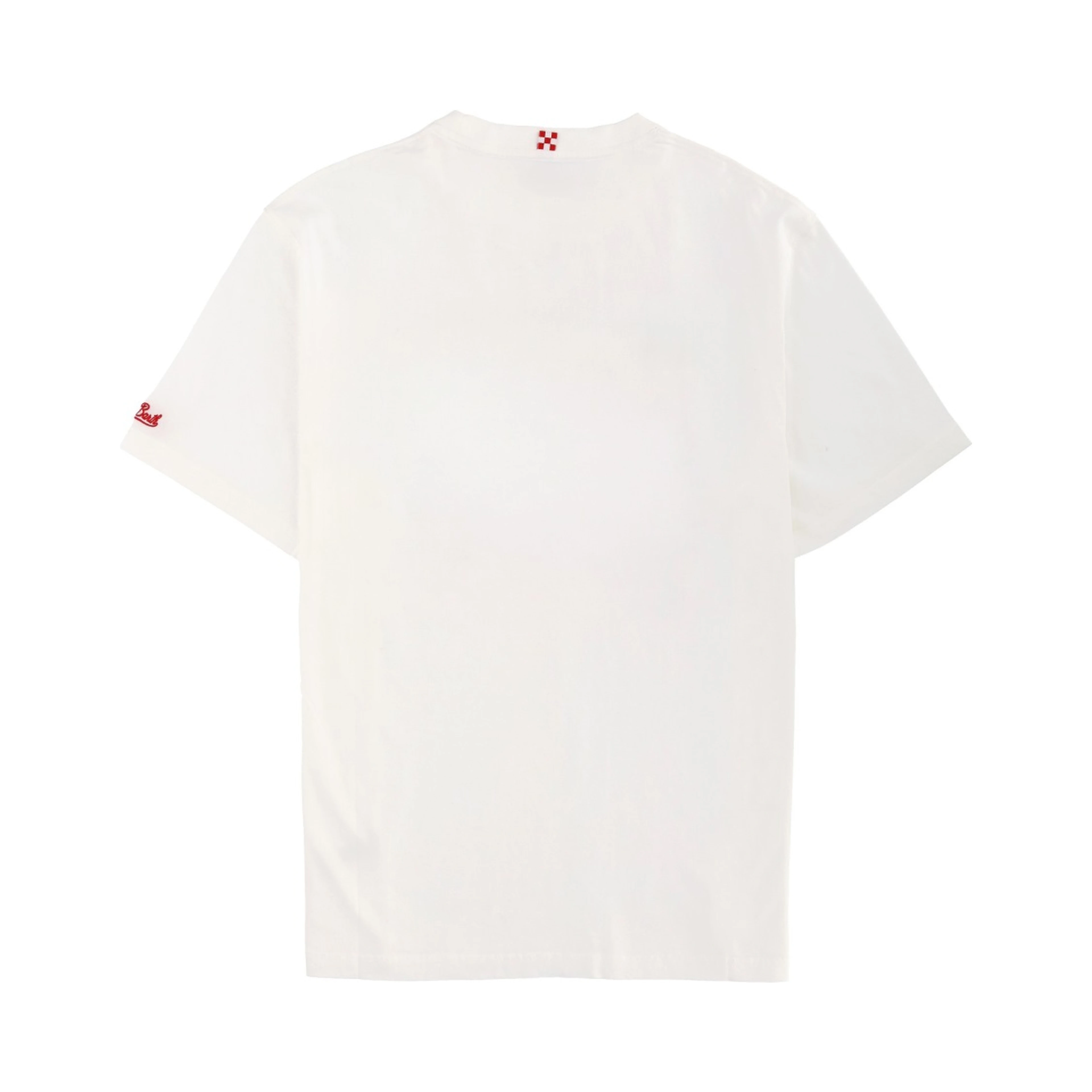 T-SHIRT WITH PRINT