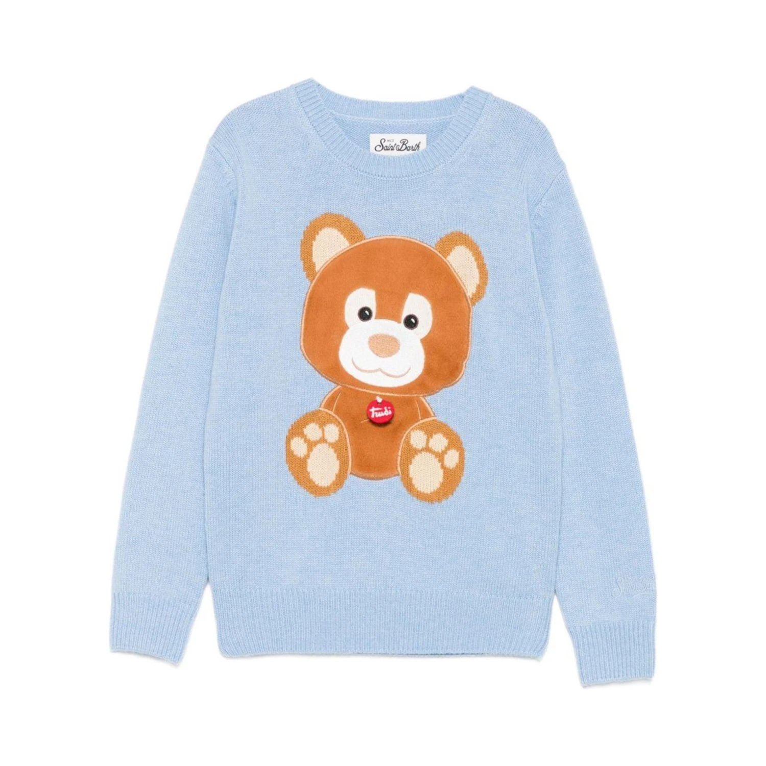 "TEDDY" SHIRT