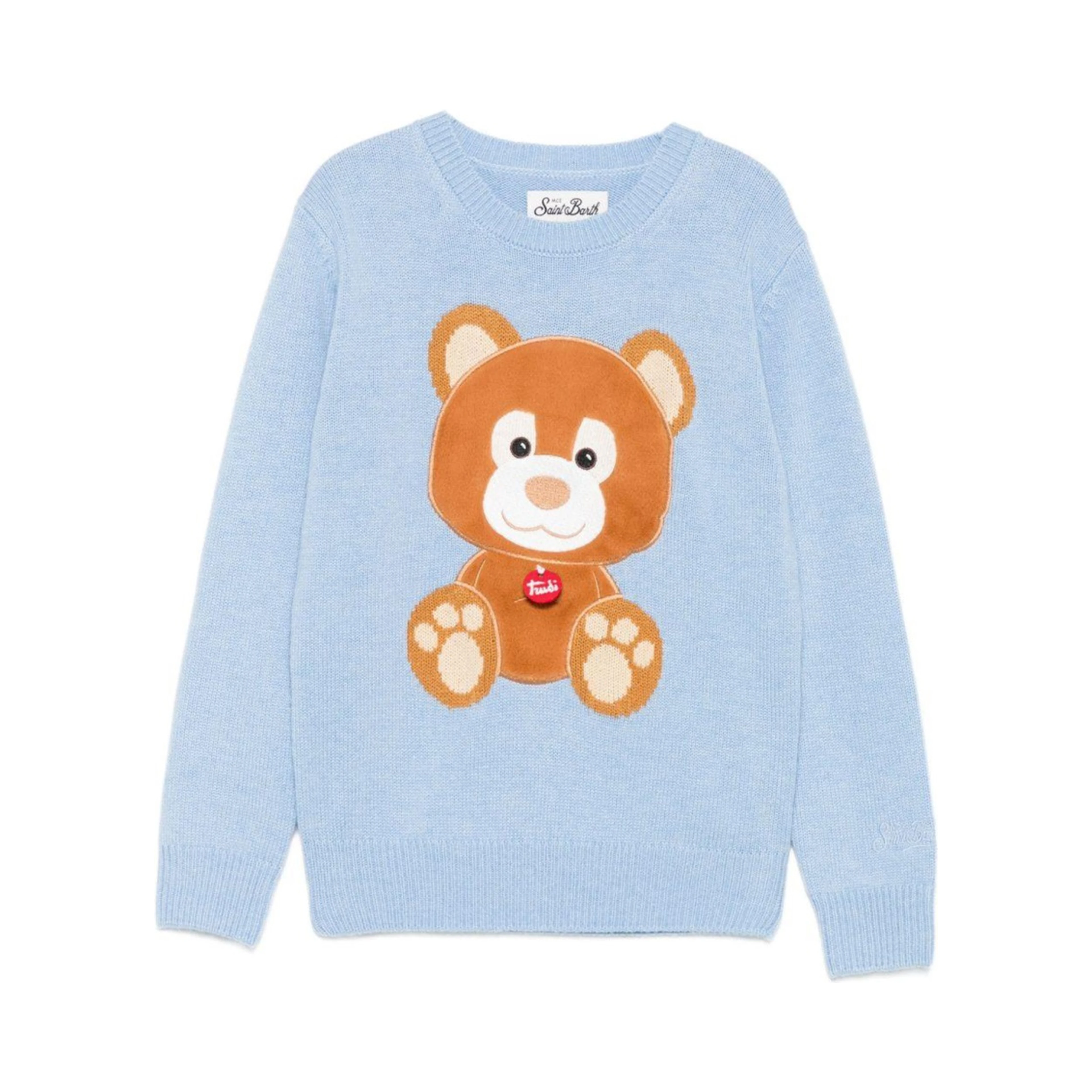 "TEDDY" SHIRT