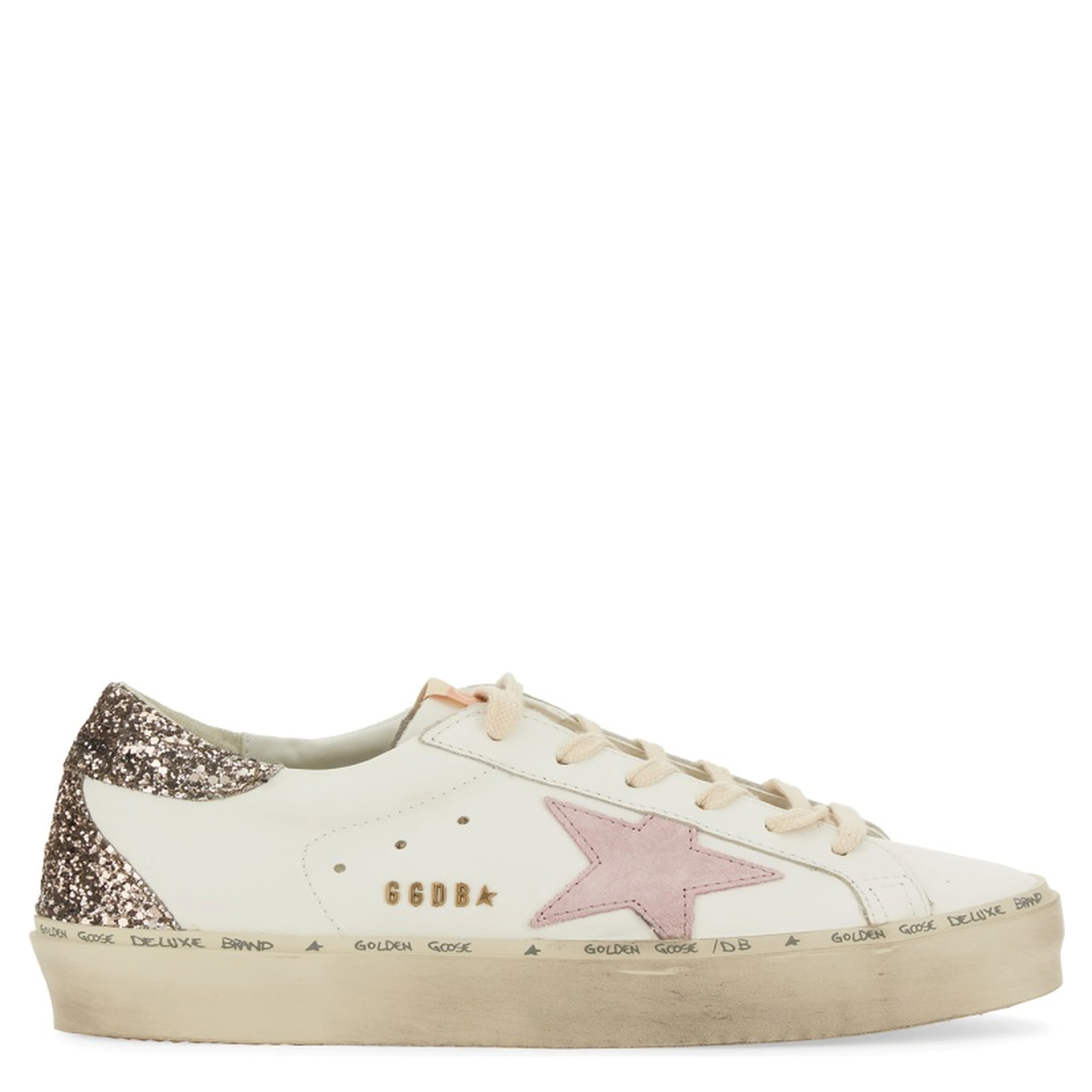 "HI STAR" SNEAKER