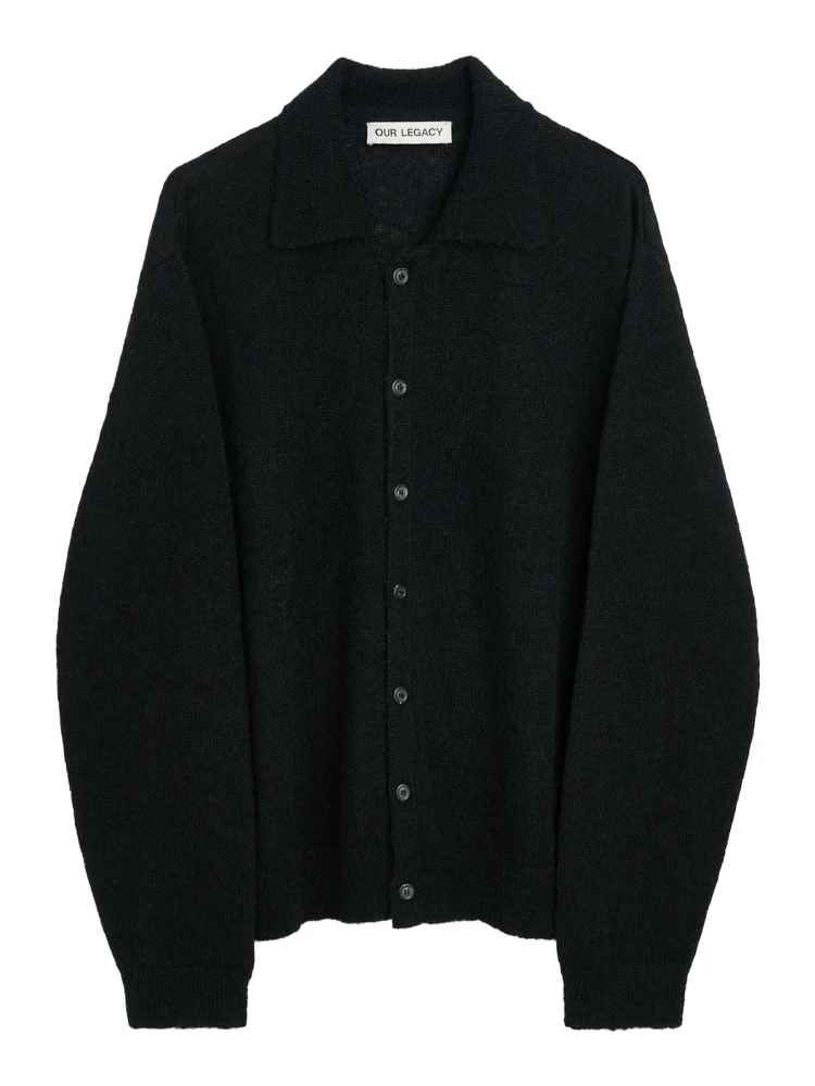 CARDIGAN WITH BUTTONS